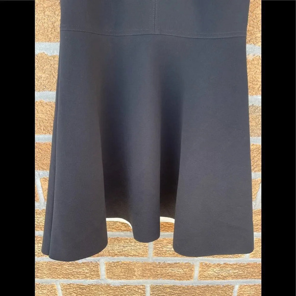 Sandro paris black mesh dress size 3 - Picture 4 of 14